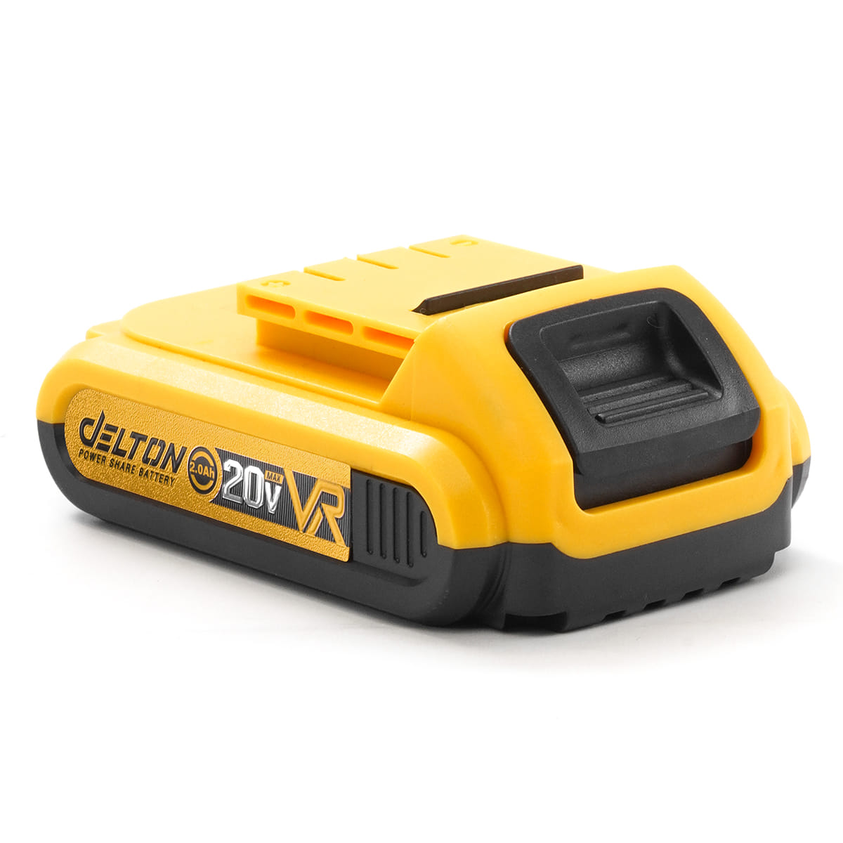 แบตเตอรี่ DELTON VR SERIES 20V 2AH_2